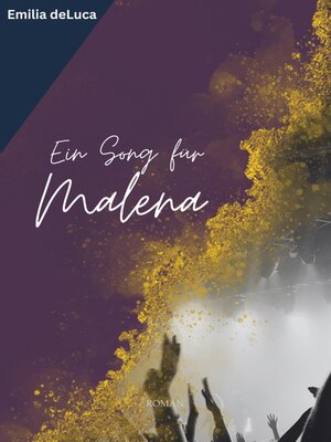 cover image of Ein Song für Malena